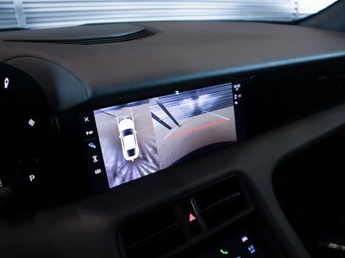 Certified 2024 Porsche Taycan RWD image 20