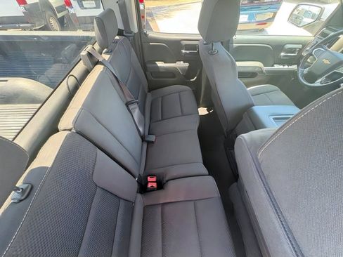 Used 2019 Chevrolet Silverado 1500 LT AWD/4WD image 12