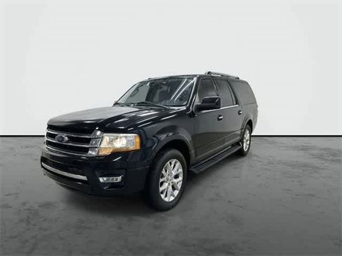 Used 2016 Ford Expedition EL Limited image 7