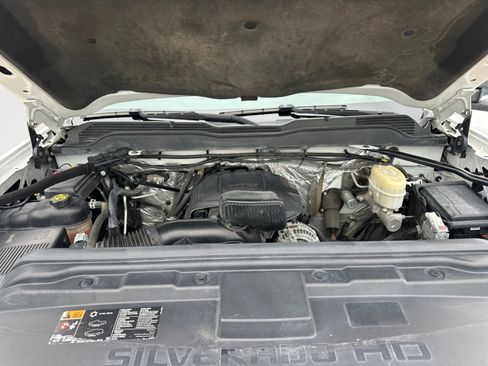Used 2015 Chevrolet Silverado 2500 LTZ w/ LTZ Plus Package AWD/4WD image 32