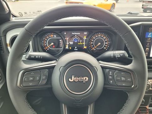 New 2026 Jeep Gladiator Willys image 22