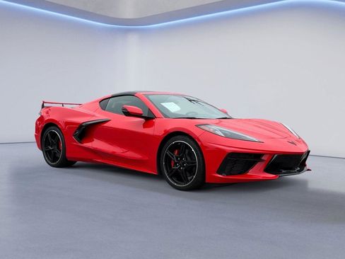 Used 2022 Chevrolet Corvette 1LT image 1