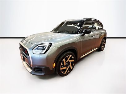 Used 2025 MINI Cooper Countryman S