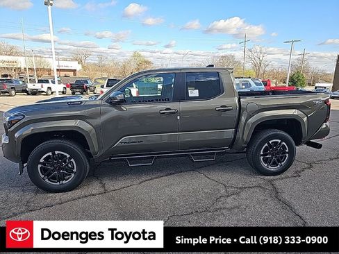 New 2026 Toyota Tacoma TRD Sport image 8
