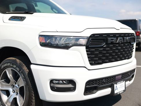 New 2026 RAM 1500 Express RWD image 7