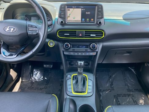 Used 2019 Hyundai Kona Ultimate FWD image 11