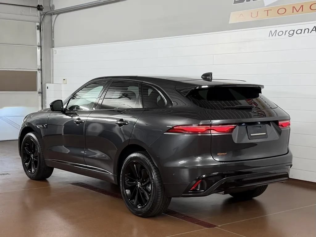 Used 2024 Jaguar F-PACE R-Dynamic S AWD/4WD image 5