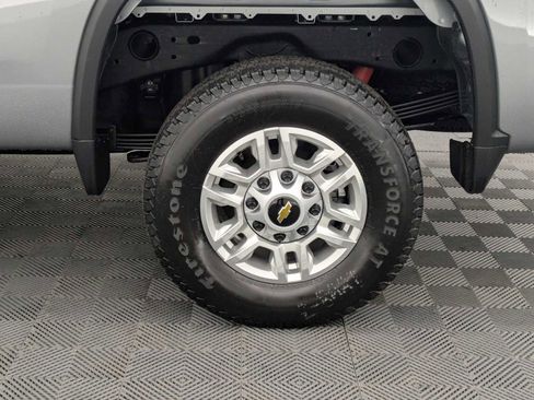 New 2026 Chevrolet Silverado 2500 LT w/ All Star Edition image 17