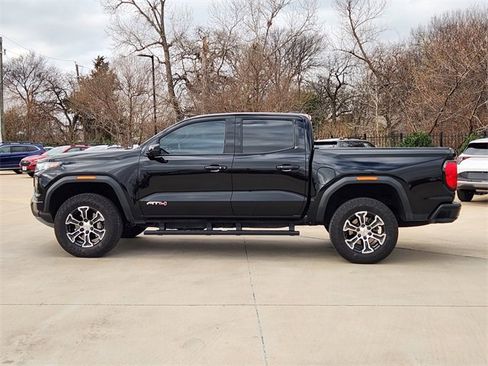 Used 2023 GMC Canyon AT4 w/ AT4 Premium Package image 4