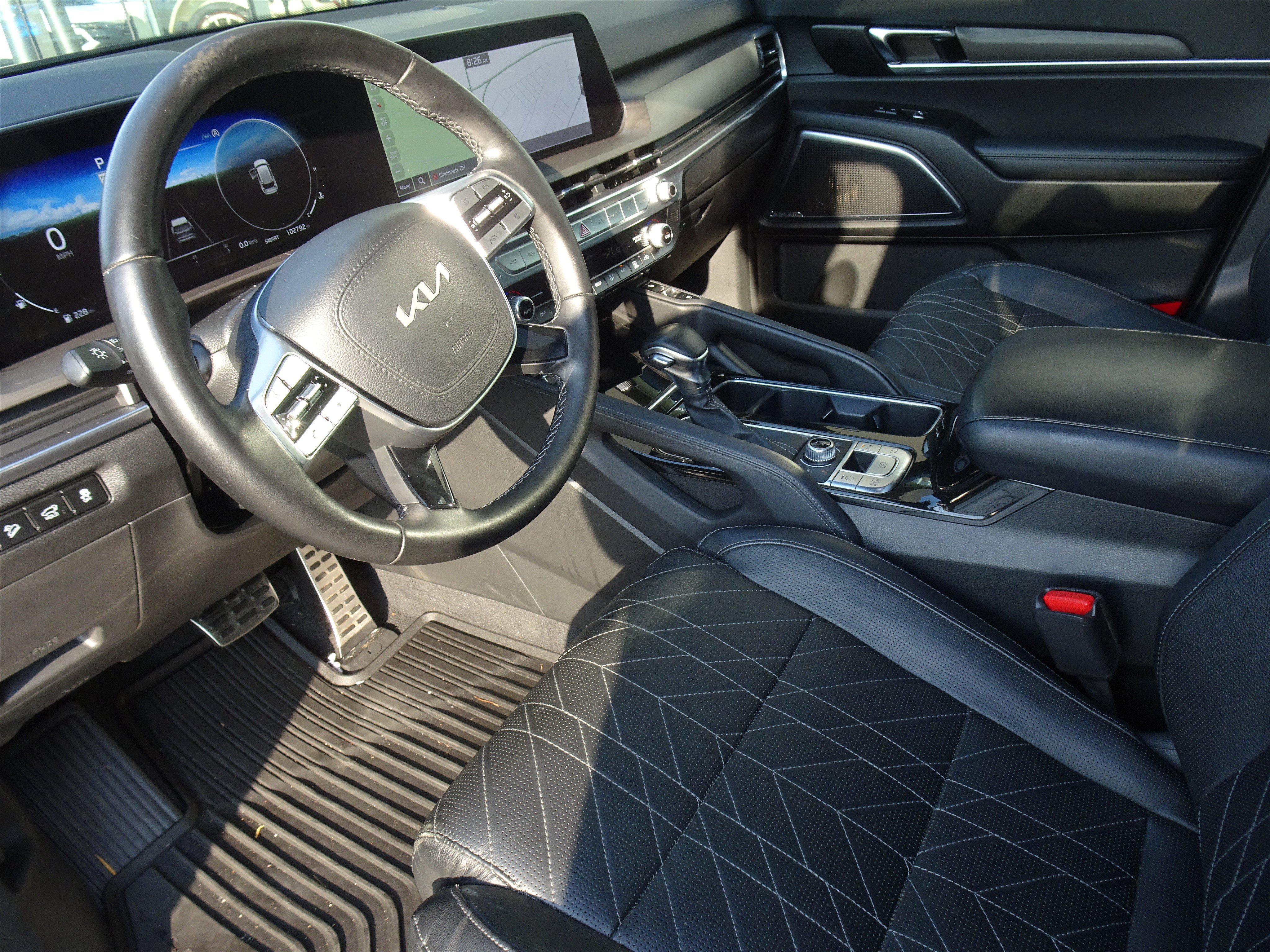 Used 2023 Kia Telluride SX X-Pro AWD/4WD image 13