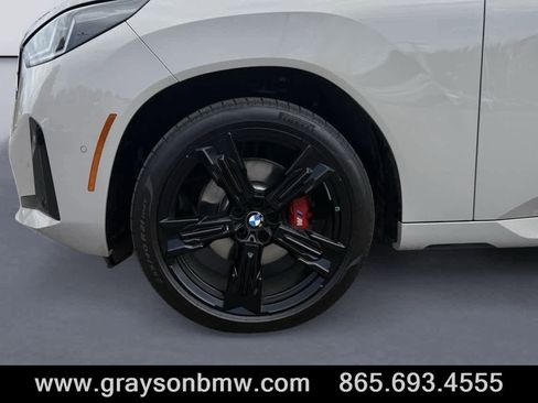 Used 2025 BMW X3 xDrive30i w/ Premium Package image 10
