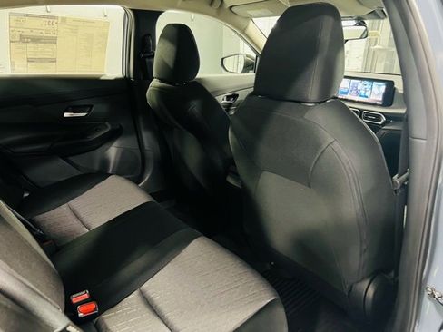 New 2026 Nissan Sentra SV image 25