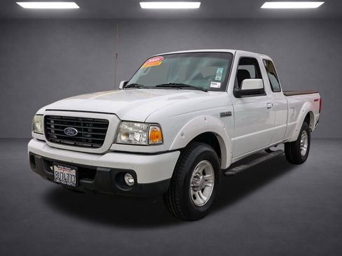 Used 2008 Ford Ranger Sport image 9
