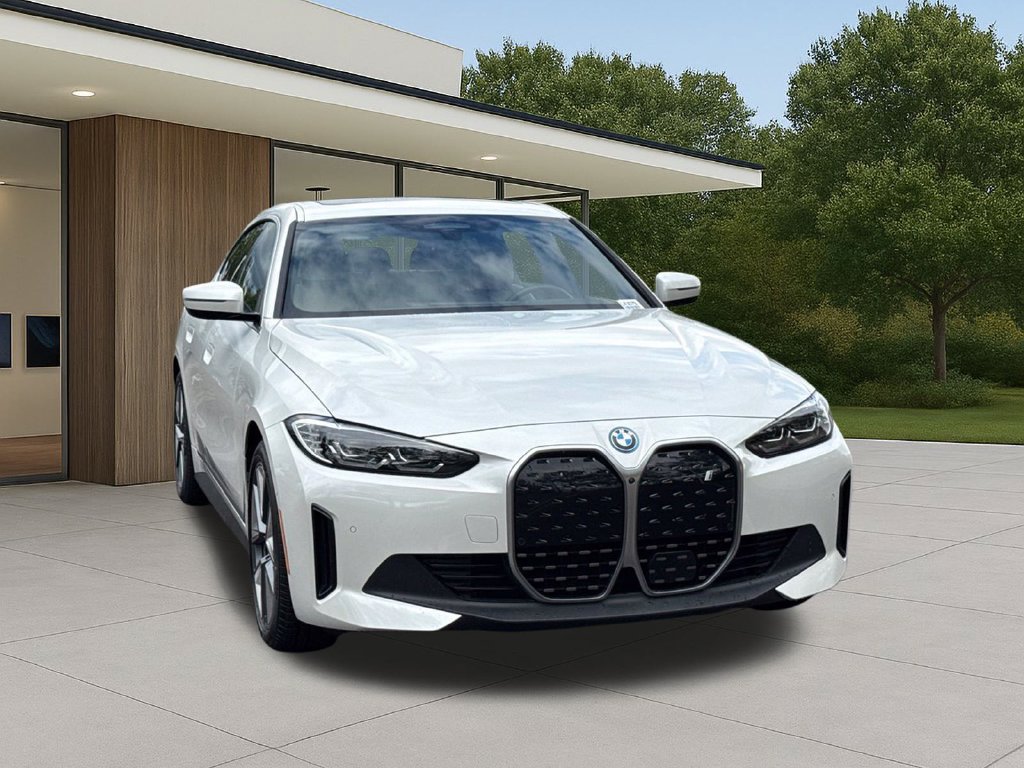 Certified 2024 BMW i4 eDrive40 w/ Premium Package RWD image 5