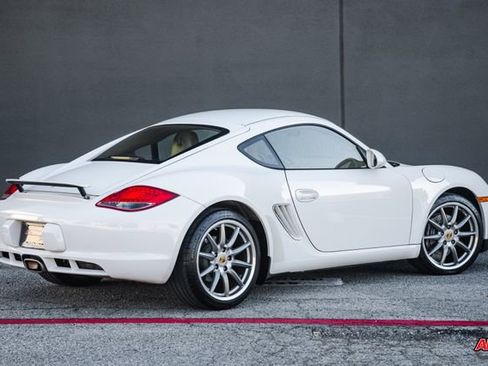 Used 2011 Porsche Cayman image 45