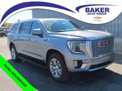 Used 2024 GMC Yukon XL Denali w/ Advanced Technology Package