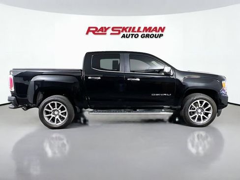 Used 2021 GMC Canyon Denali AWD/4WD image 8