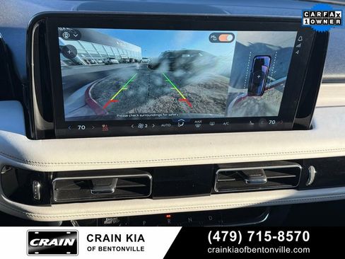 Used 2025 Lincoln Aviator Reserve w/ Equipment Group 201A image 17