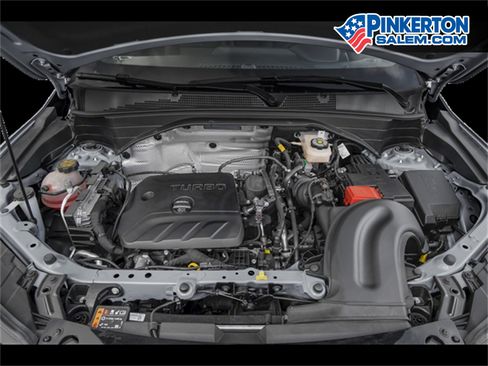 New 2026 Chevrolet TrailBlazer RS w/ Convenience Package image 32