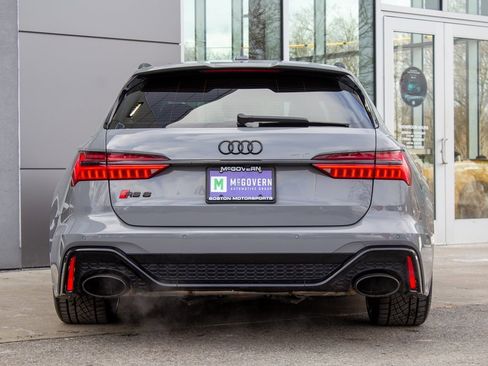 Used 2022 Audi RS 6 image 9
