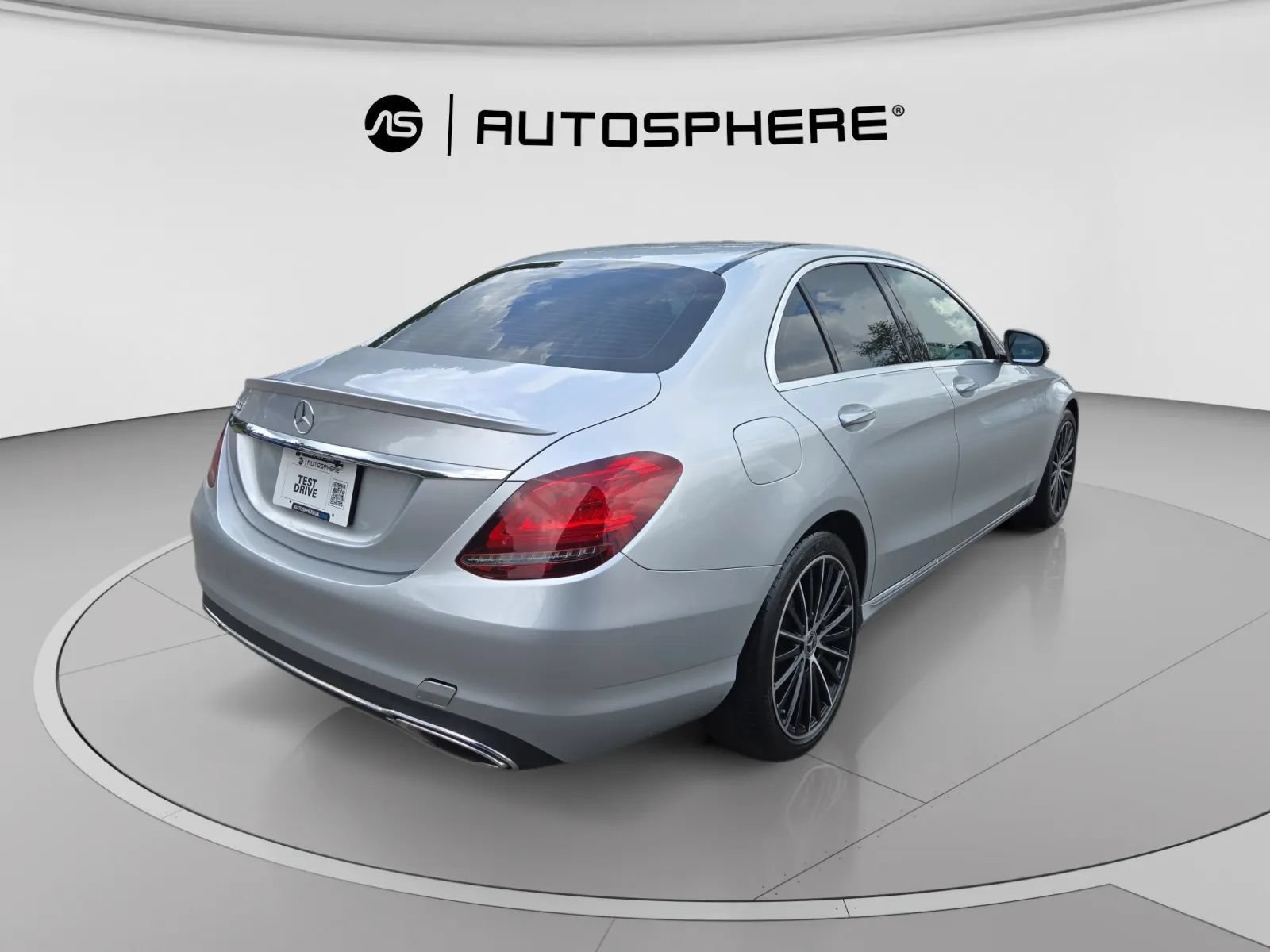 Used 2019 Mercedes-Benz C 300 Sedan image 9