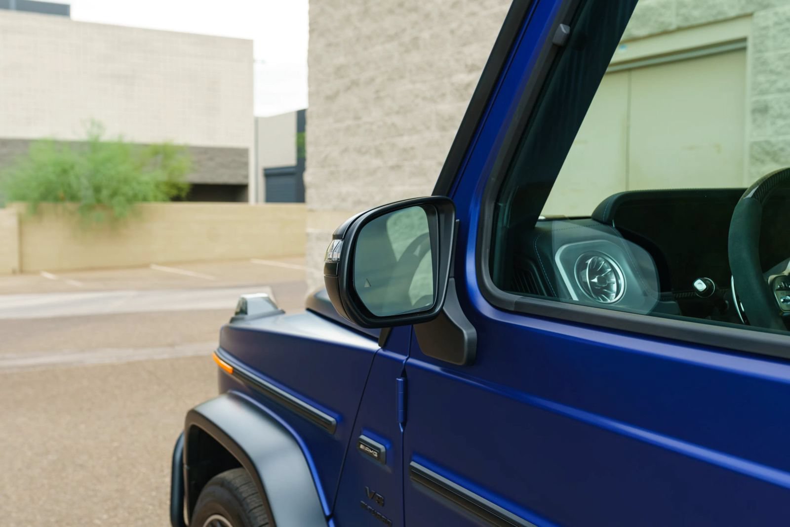 Used 2024 Mercedes-Benz G 63 AMG 4MATIC image 41