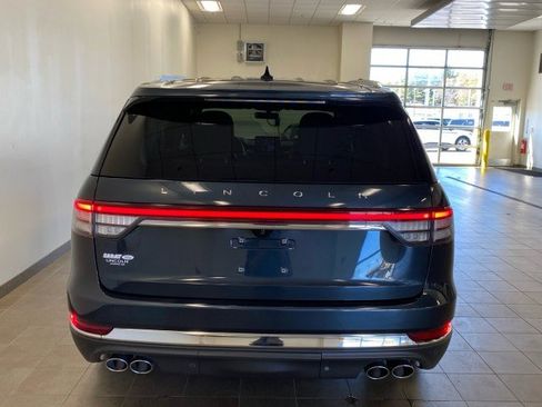 Certified 2023 Lincoln Aviator Reserve w/ Equipment Group 201A image 6