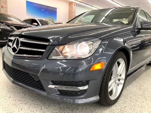 Used 2014 Mercedes-Benz C 300 4MATIC Sedan image 40