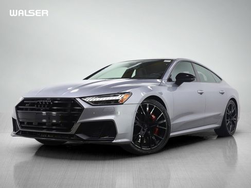 Used 2020 Audi S7 Premium Plus w/ S Sport Package image 1