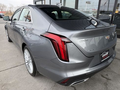 Used 2022 Cadillac CT4 Premium Luxury image 6