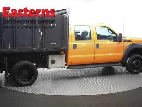 Used 2016 Ford F450 XL w/ Snow Plow Prep Package RWD image 45