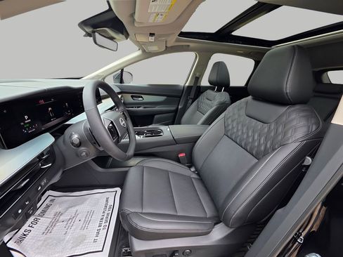 New 2026 Nissan Murano Platinum AWD/4WD image 21