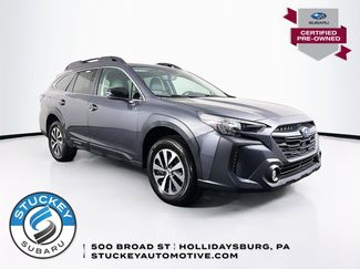 Certified 2025 Subaru Outback Premium w/ Popular Package #1A video 1