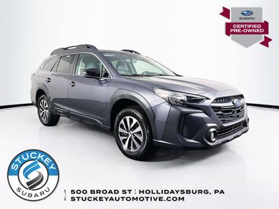 Certified 2025 Subaru Outback Premium w/ Popular Package #1A