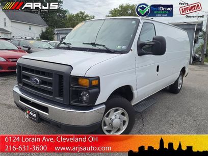 Used 2014 Ford E-150 and Econoline 150 w/ Power Group