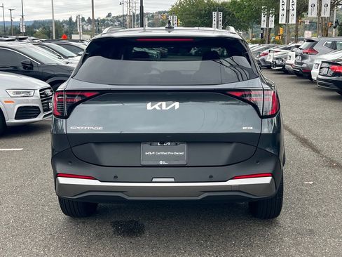 Used 2026 Kia Sportage EX AWD/4WD image 6