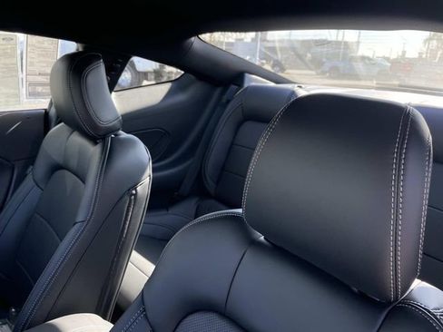 New 2026 Ford Mustang Premium w/ Bronze Appearance Package image 21