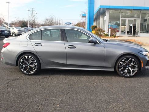 New 2026 BMW 330i xDrive Sedan w/ Premium Package image 10