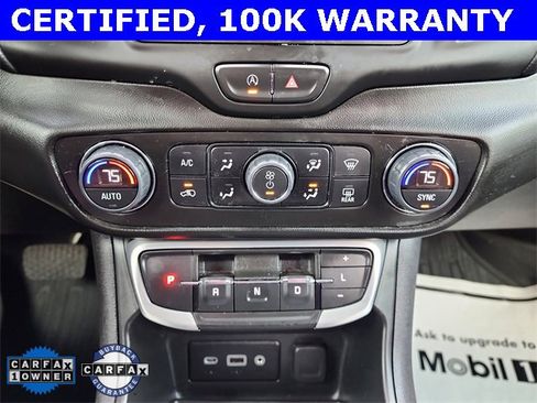 Certified 2022 GMC Terrain SLE w/ Driver Convenience Package image 5