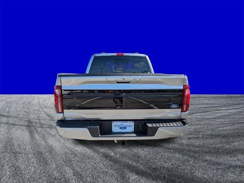 New 2026 Ford F150 Platinum w/ FX4 Off-Road Package image 5