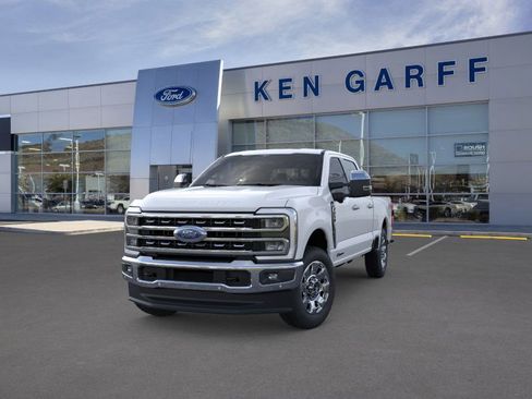 New 2026 Ford F250 Lariat w/ Lariat Premium Package image 2