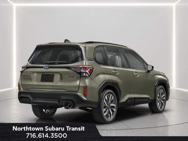New 2026 Subaru Forester Touring AWD/4WD image 2