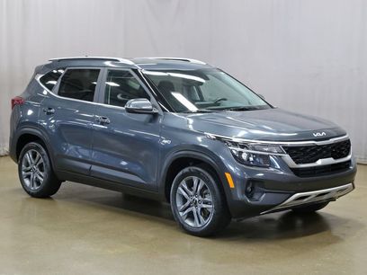 Certified 2023 Kia Seltos S w/ Navigation Package