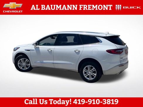 Used 2019 Buick Enclave Premium AWD/4WD image 4