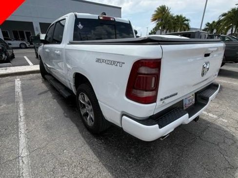Certified 2023 RAM 1500 Laramie AWD/4WD image 6