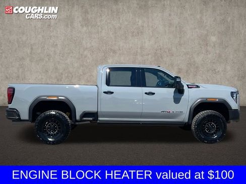 Used 2024 GMC Sierra 2500 AT4X w/ AT4X AEV Edition AWD/4WD image 9