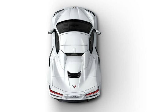 New 2026 Chevrolet Corvette Z06 RWD image 31