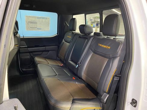 New 2025 Ford F150 Tremor w/ Equipment Group 402A High image 35
