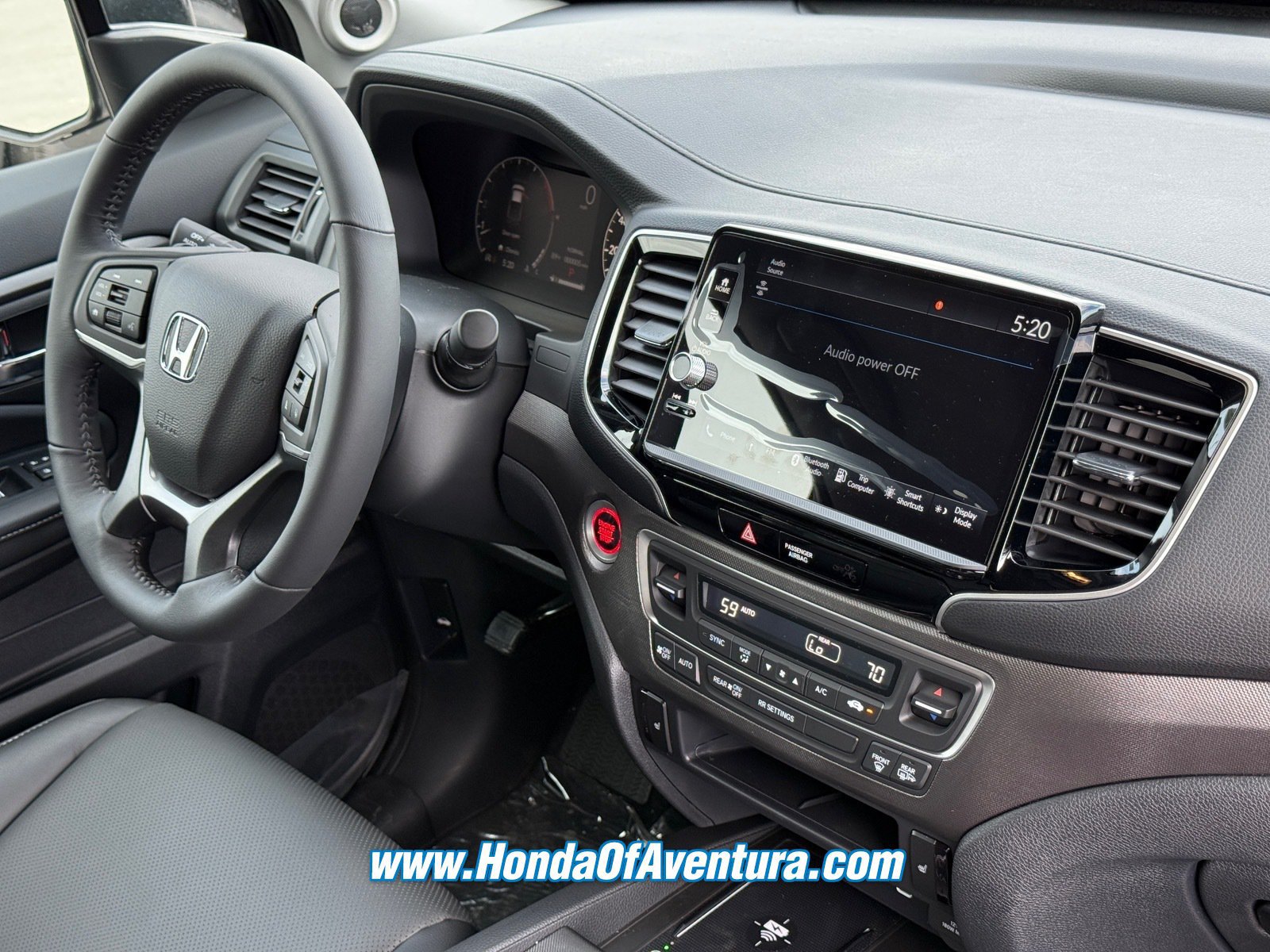 New 2026 Honda Ridgeline RTL image 9