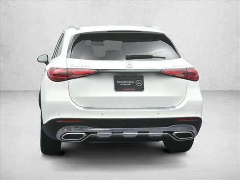 Certified 2026 Mercedes-Benz GLC 300 4MATIC image 5